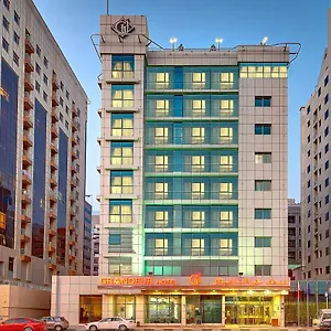 Grandeur Al Barsha Hotel Dubai