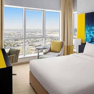 Adagio Premium Al Barsha Aparthotel Dubai