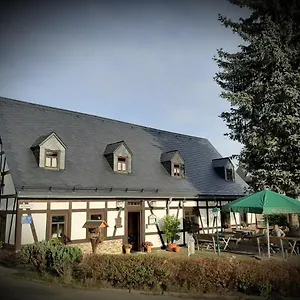 Wirtschaft&pension Zum Huthaus Gasthof Schneeberg (Saxony)