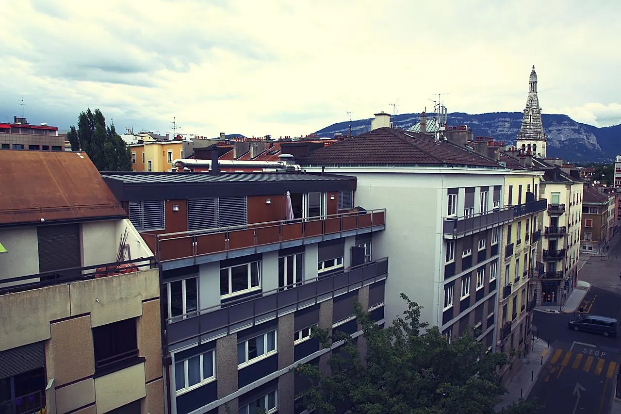 Hotel Leprince Geneva Switzerland