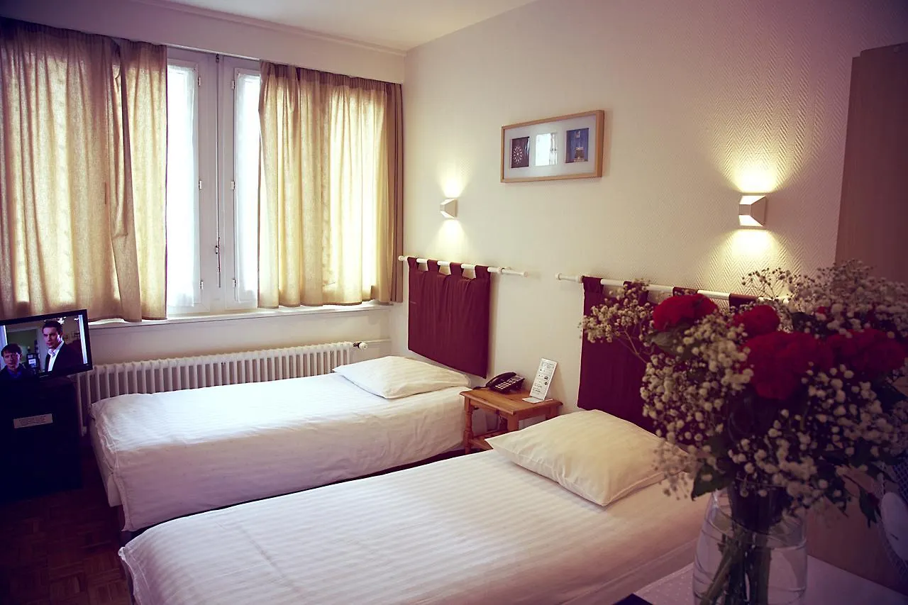 **  Hotel Leprince Geneva Switzerland