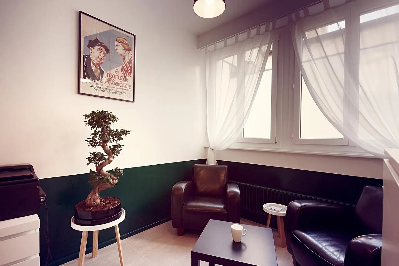 Hotel Leprince Geneva