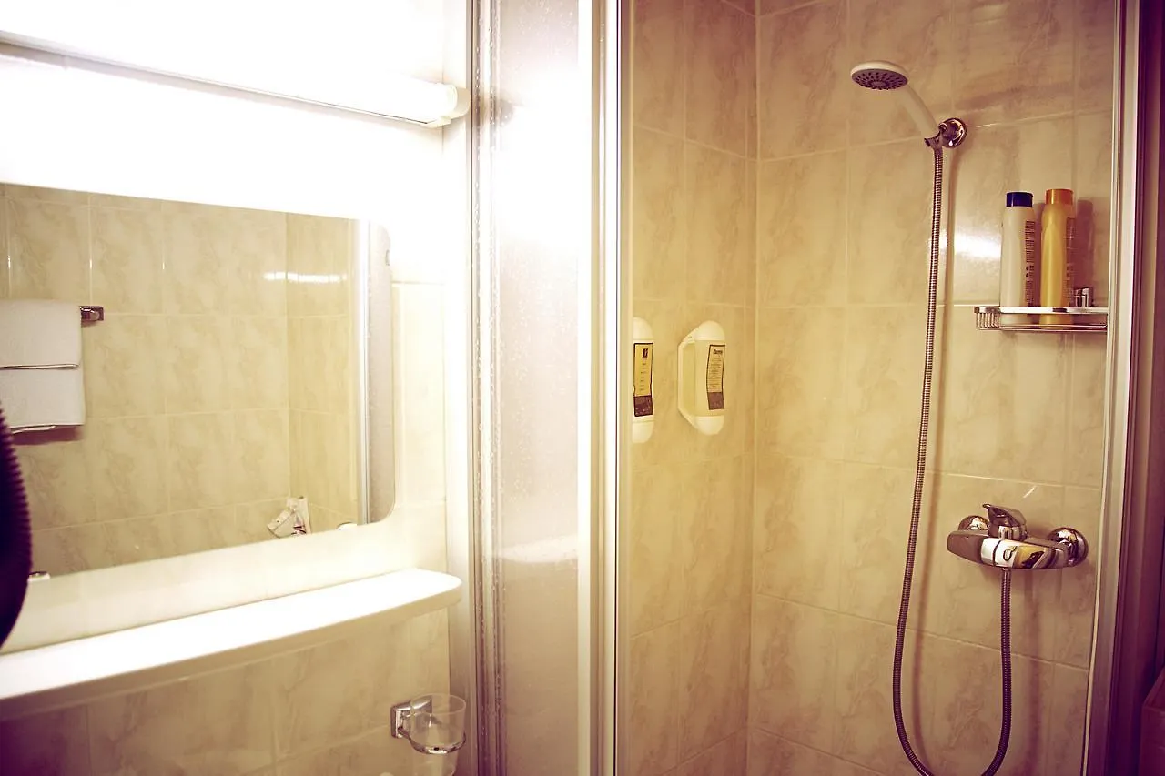 Hotel Leprince Geneva Switzerland