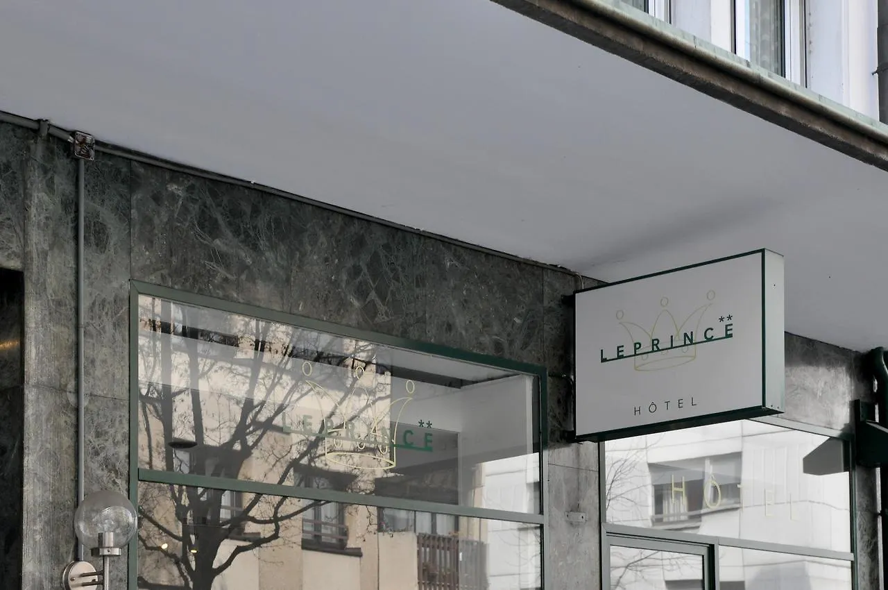 Hotel Leprince Geneva